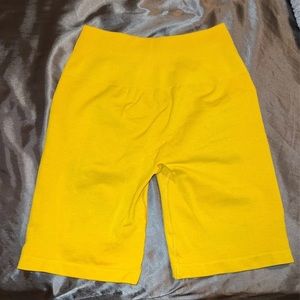 ALPHALETE shorts 💗